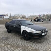 Toyota Carina ED 2.0 MT, 1990, битый, 240 503 км, с пробегом, цена 60 000 руб.