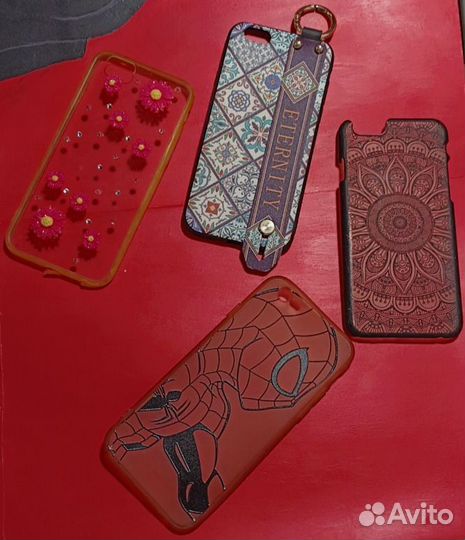 Чехол на iPhone 6s