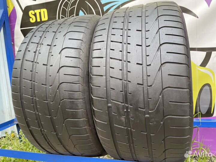 Pirelli P Zero 305/30 R20