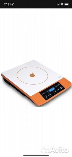 Плитка индукционная электрическая