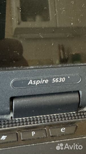 Ноутбук acer aspire 5630