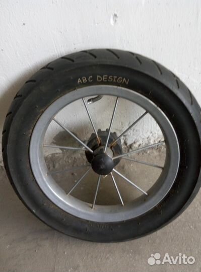 Колесо для детской коляски ABC design