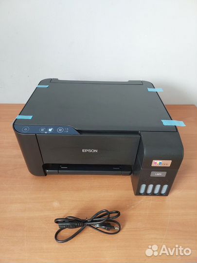 Струйное мфу Epson L3211