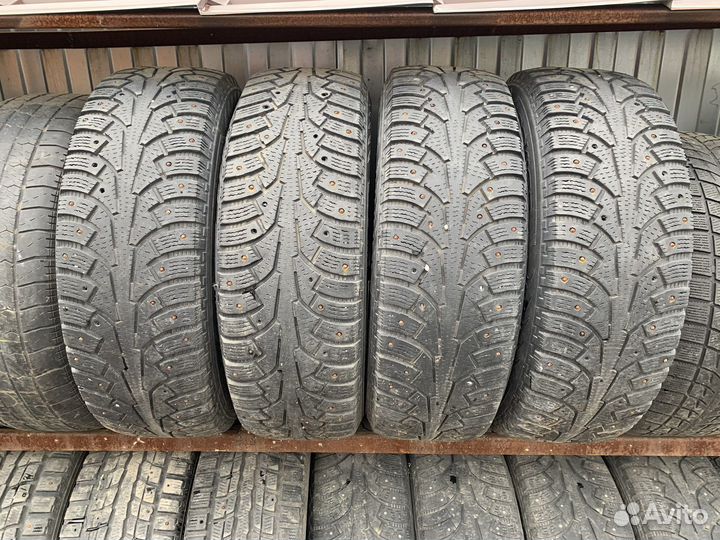 Nokian Tyres Hakkapeliitta 5 225/65 R17