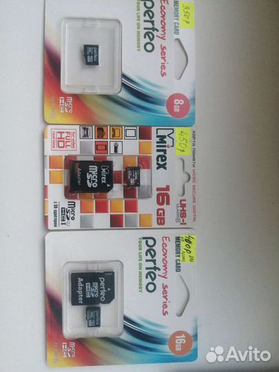 Карта памяти