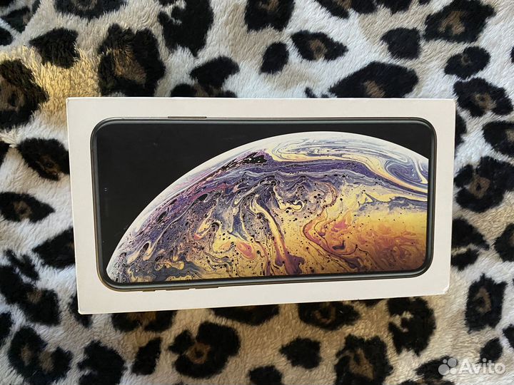iPhone Xs Max, 256 ГБ