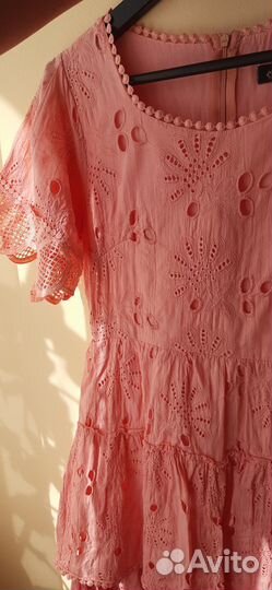 Платье шитьё