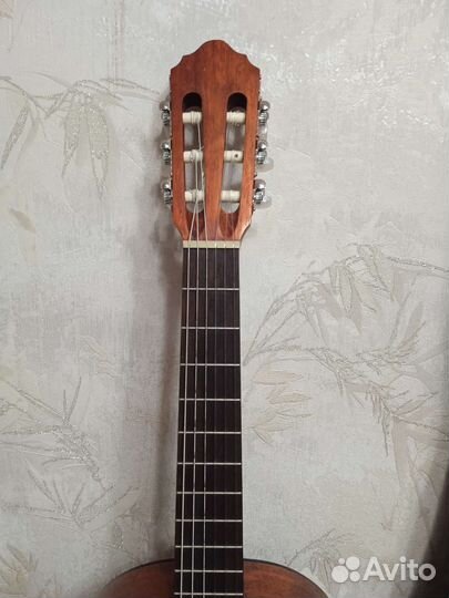 Гитара Parkwood pc75 3/4. Как новая