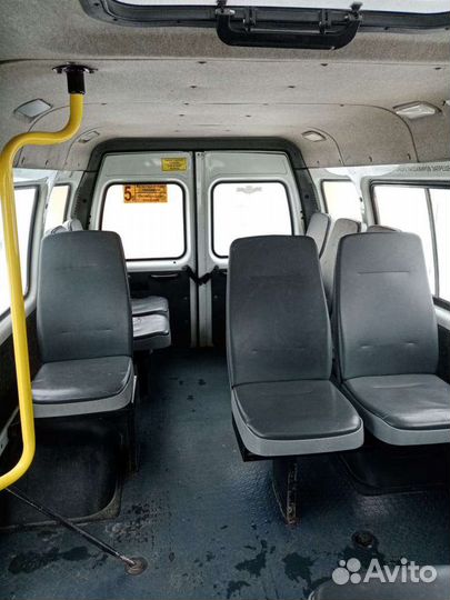 Городской автобус ГАЗ A65R32, 2013