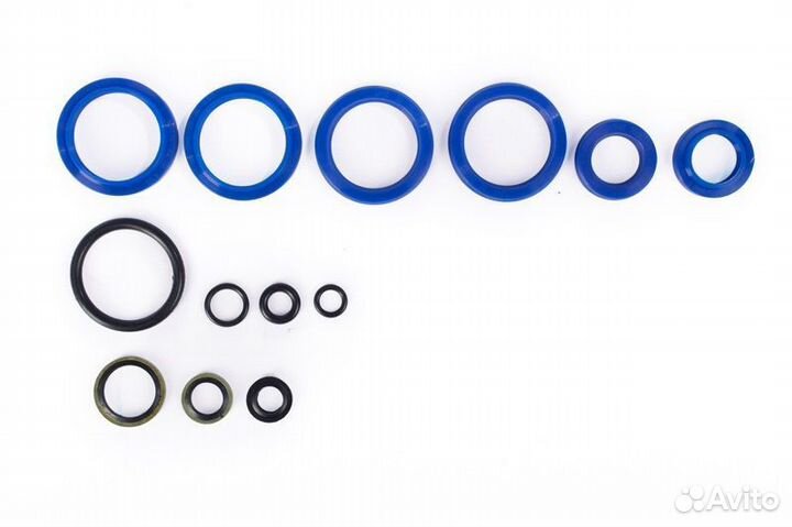 Набор манжет для тележек гидравлических RHP(BF) (S