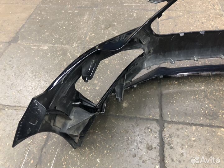 Бампер передний Ford Mustang 6 17-н.в