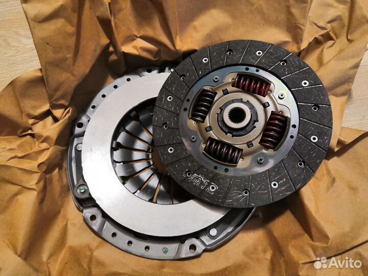 Valeo 826 787 корзина сцепления в сборе