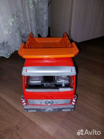 Машина самосвал игрушки