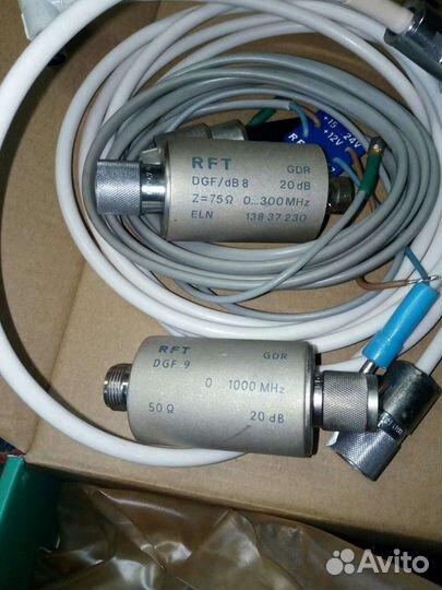 Эквовалент антенны ANB,AK 101