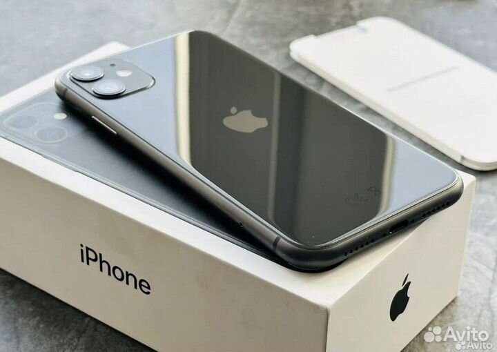 iPhone 11, 128 ГБ