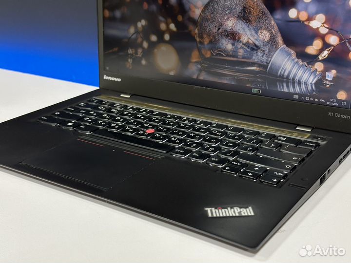 Шустрый ThinkPad 14