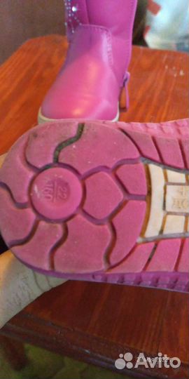 Обувь для девочки