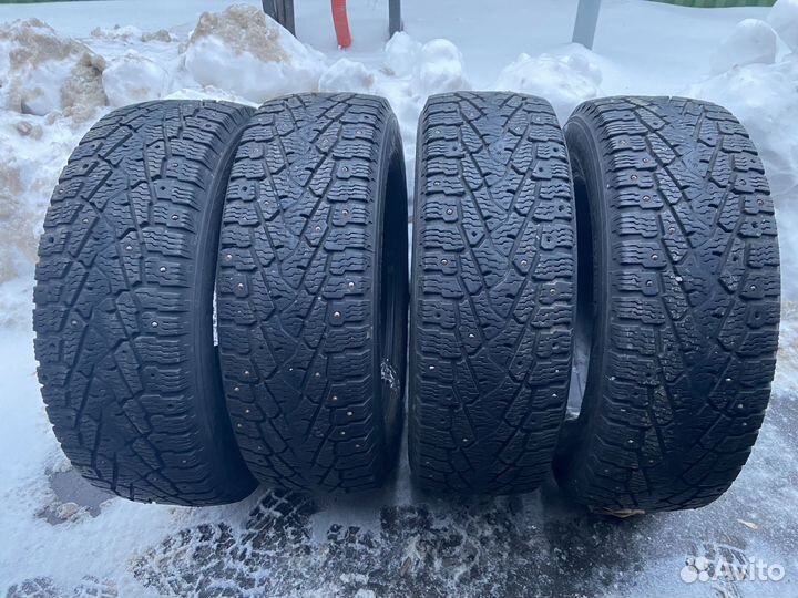 Зимняя резина 205/65 r16 Nokian hakkapeliittaC3