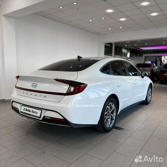 Hyundai Sonata 2.0 AT, 2020, 102 827 км