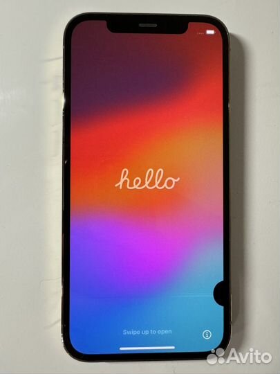 iPhone 12 Pro, 256 ГБ