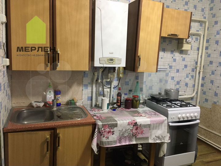2-к. квартира, 43,5 м², 2/2 эт.