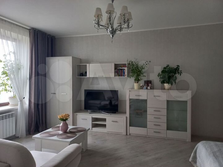 1-к. квартира, 54 м², 5/8 эт.