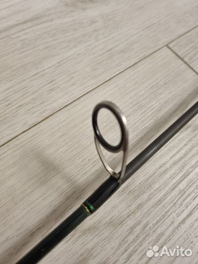 Спиннинг zetrix forra 672ul