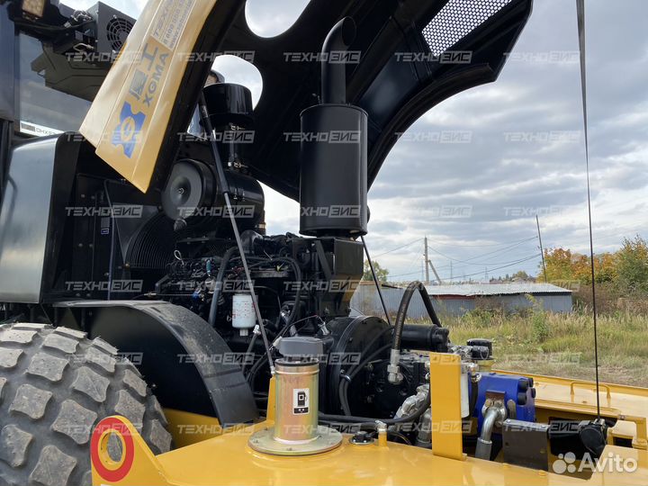 Дорожный каток XGMA / XIAGONG XG612H, 2023