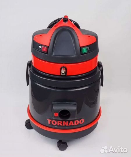 Моющий пылесос экстрактор Tornado 200