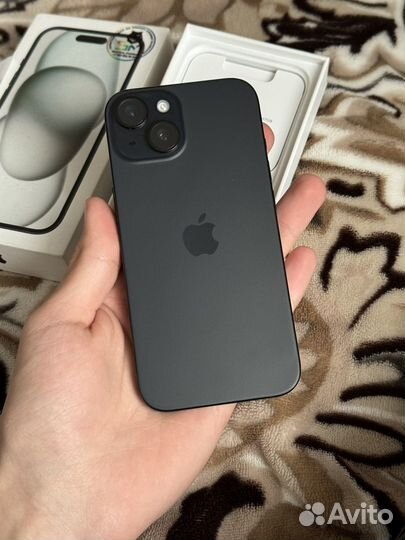 iPhone 15, 128 ГБ