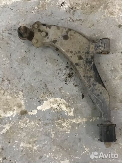 Рычаг передний левый Джили Отака ск