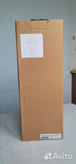 Ваза для кенди-бара клош IKEA