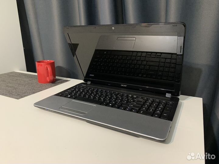 Игровой Acer i5, 8gb, ssd 512gb, nvidia 710m 1gb