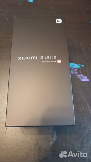 Xiaomi 13 Ultra, 16/512 ГБ