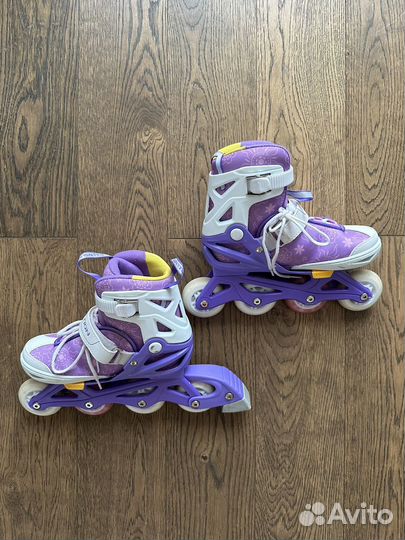 Ролики детские