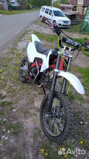 Питбайк BSE MX 125