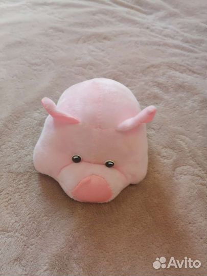 Мягкие игрушки