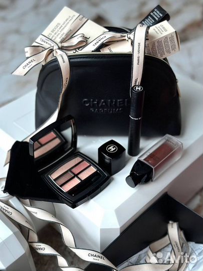 Chanel Les beiges подарочный набор