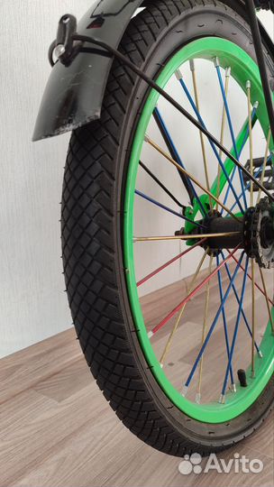 Велосипед бу на 5-9 лет