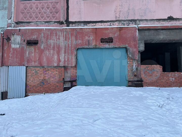 Гараж, 21 м²