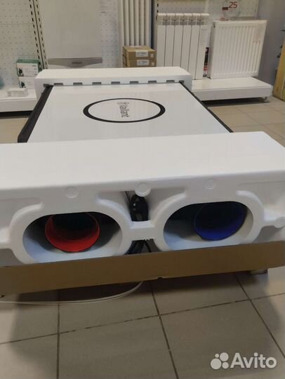 Приточно-вытяжная вентиляция Vaillant recovair