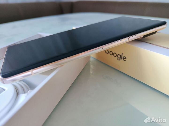 Google Pixel 6 Pro, 12/128 ГБ