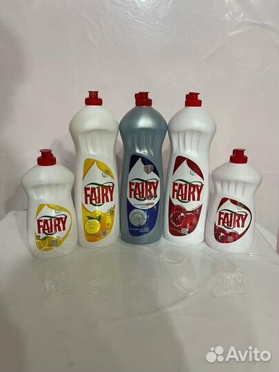Бытовая химия Fairi