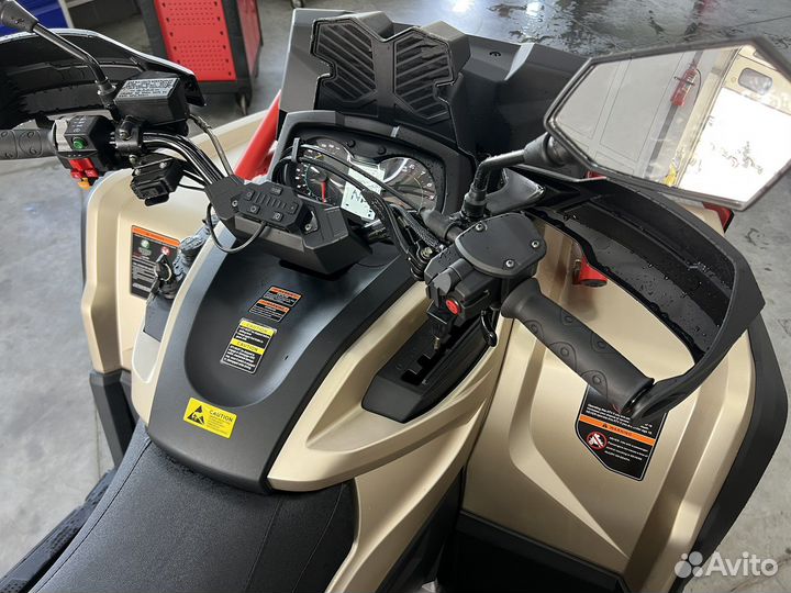 Aodes Odes Pathcross Mud Pro 1000 S (2023)