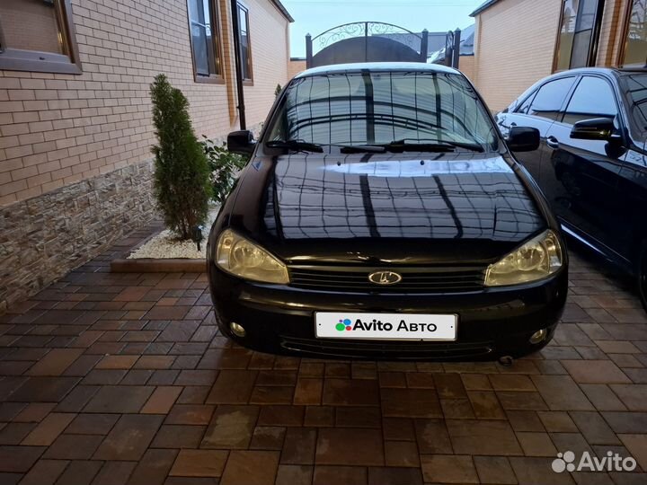 LADA Kalina 1.4 МТ, 2011, 143 000 км