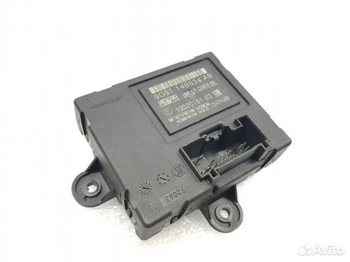 Блок комфорта задний левый Ford Mondeo седан 2.3