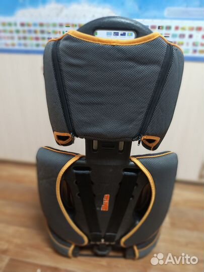 Детское автокресло 9 до 36 кг бу