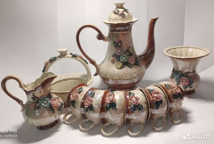 Сервиз чайный