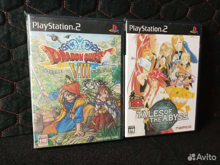 Игры для PlayStation 2 