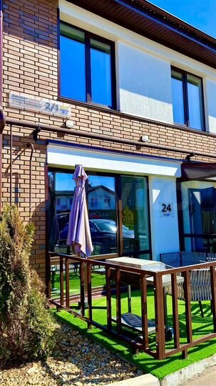 3-к. квартира, 87,9 м², 2/2 эт.